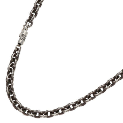 Chrome Hearts 925 Silver Paper Chain 18inch Size ONE SIZE