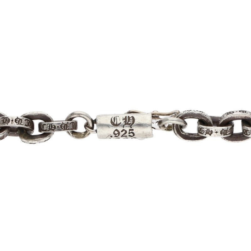 Chrome Hearts 925 Silver Paper Chain 18inch Size ONE SIZE