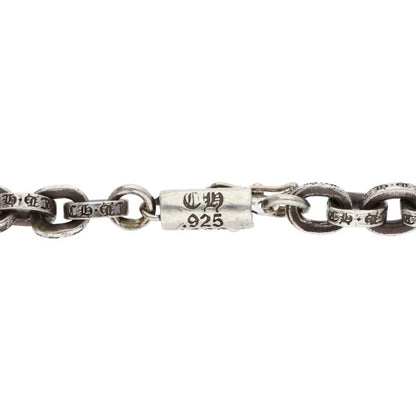 Chrome Hearts 925 Silver Paper Chain 18inch Size ONE SIZE