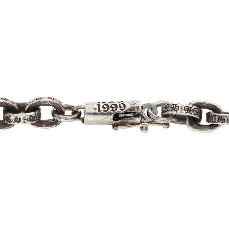Chrome Hearts 925 Silver Paper Chain 18inch Size ONE SIZE