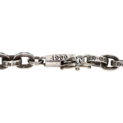 Chrome Hearts 925 Silver Paper Chain 18inch Size ONE SIZE