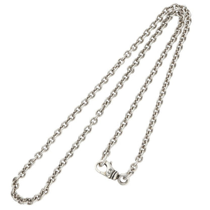 Chrome Hearts 925 Silver NE Chain 20inch Size ONE SIZE
