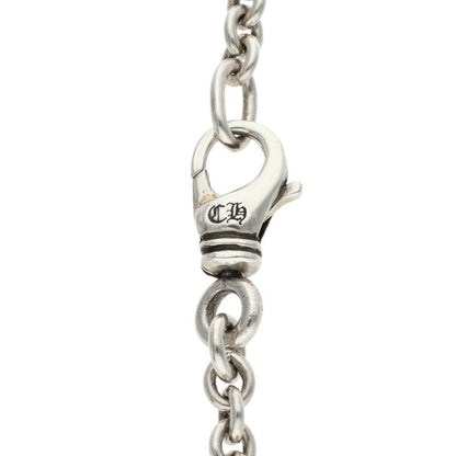 Chrome Hearts 925 Silver NE Chain 20inch Size ONE SIZE