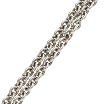Chrome Hearts 925 Silver NE Chain 20inch Size ONE SIZE