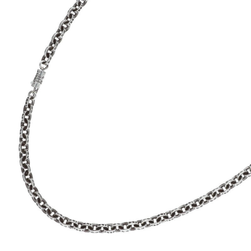 Chrome Hearts Paper Chain 24inch 925/14K Size ONE SIZE