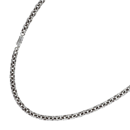 Chrome Hearts Paper Chain 24inch 925/14K Size ONE SIZE