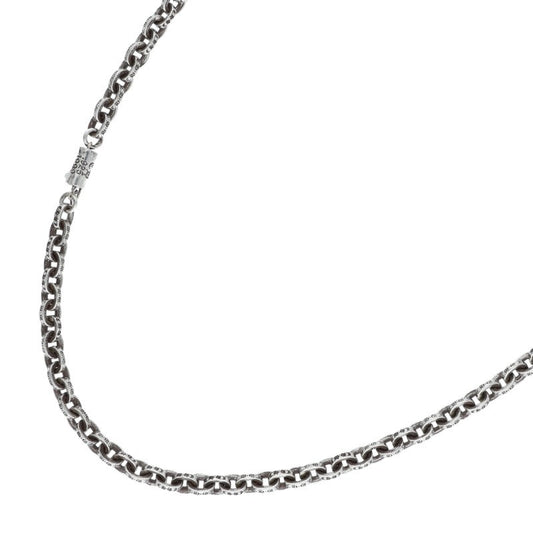 Chrome Hearts Paper Chain 24inch 925/14K Size ONE SIZE