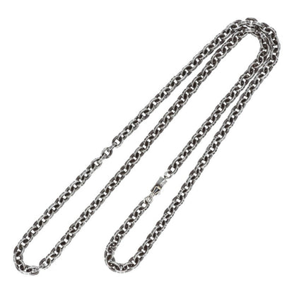 Chrome Hearts Paper Chain 24inch 925/14K Size ONE SIZE