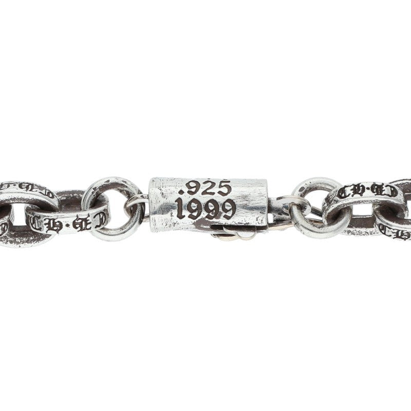 Chrome Hearts Paper Chain 24inch 925/14K Size ONE SIZE