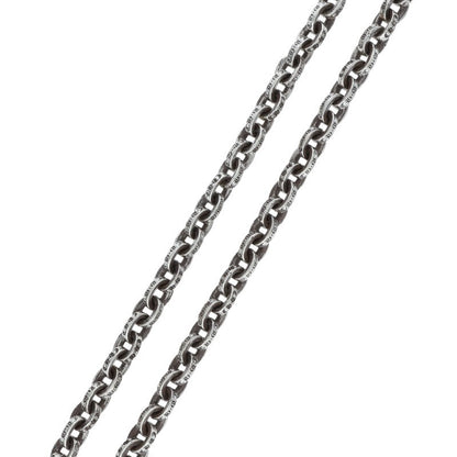 Chrome Hearts Paper Chain 24inch 925/14K Size ONE SIZE