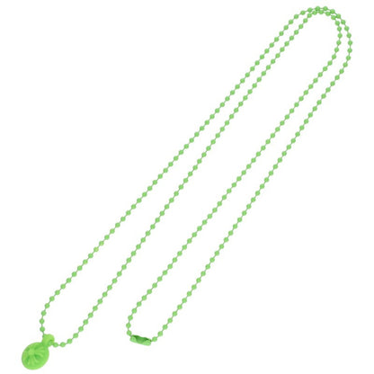Chrome Hearts Rubber Cross Ball Green (Silver 6.73g)