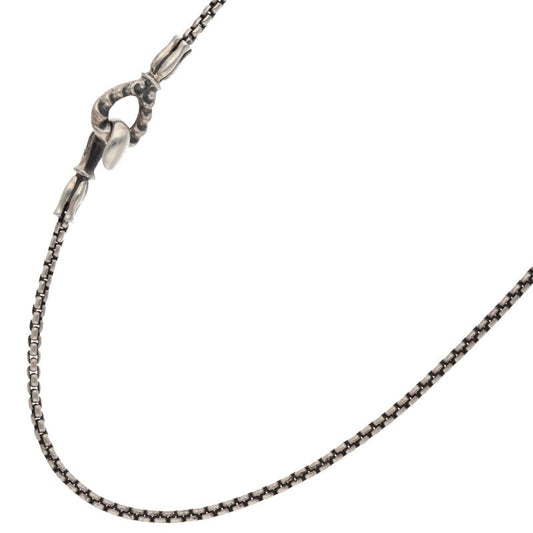 LONEONES Mating Flight Hook M Silver Necklace Size ONE SIZE