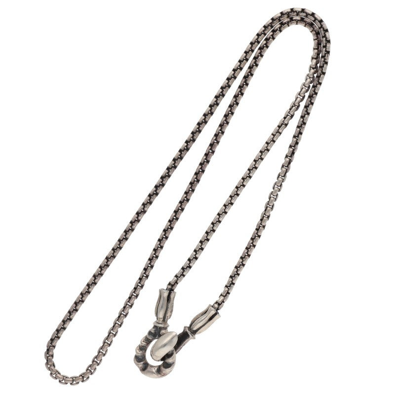 LONEONES Mating Flight Hook M Silver Necklace Size ONE SIZE