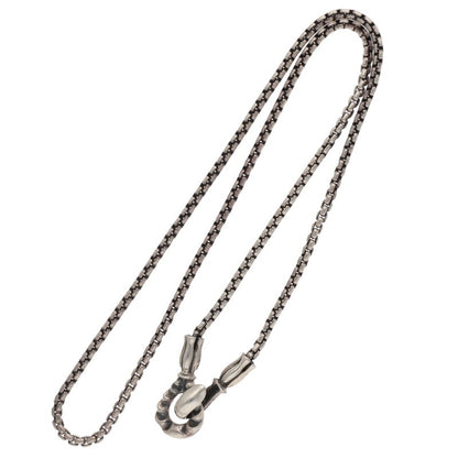 LONEONES Mating Flight Hook M Silver Necklace Size ONE SIZE