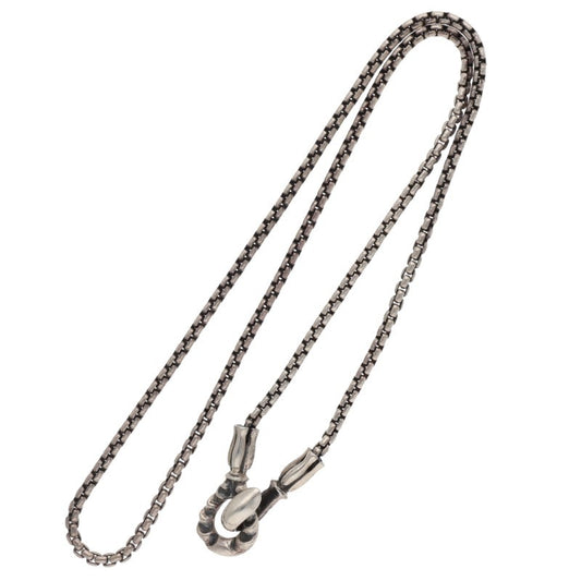 LONEONES Mating Flight Hook M Silver Necklace Size ONE SIZE