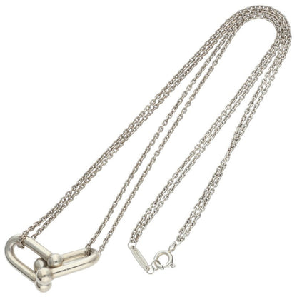 TIFFANY&Co. HardWear Double Link Silver Size ONE SIZE
