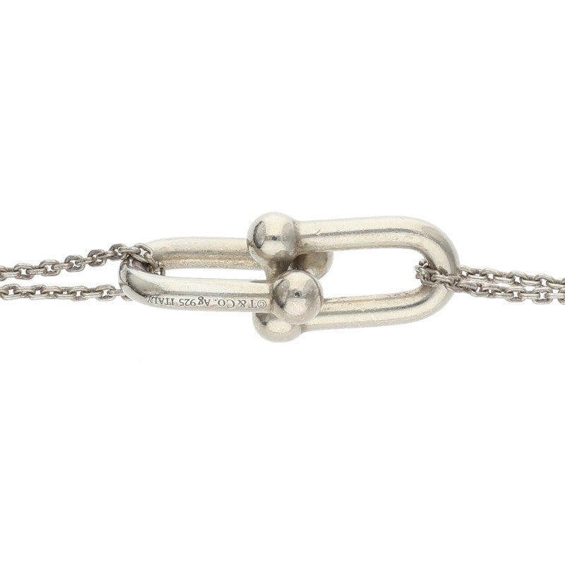 TIFFANY&Co. HardWear Double Link Silver Size ONE SIZE