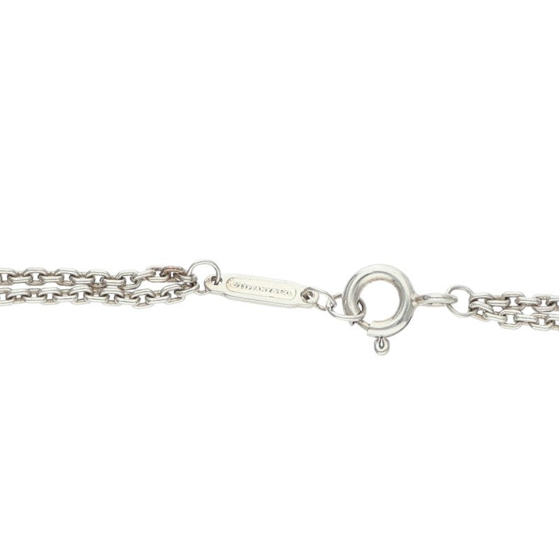 TIFFANY&Co. HardWear Double Link Silver Size ONE SIZE
