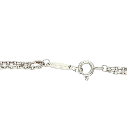 TIFFANY&Co. HardWear Double Link Silver Size ONE SIZE