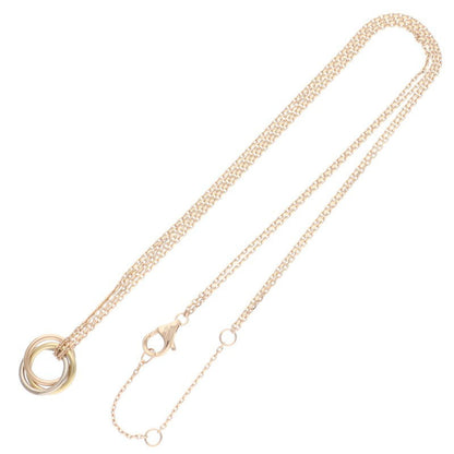 Cartier Sweet Trinity 18K Tri-Color Gold Size ONE SIZE