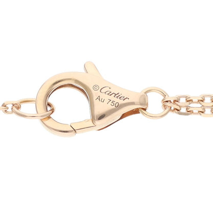 Cartier Sweet Trinity 18K Tri-Color Gold Size ONE SIZE