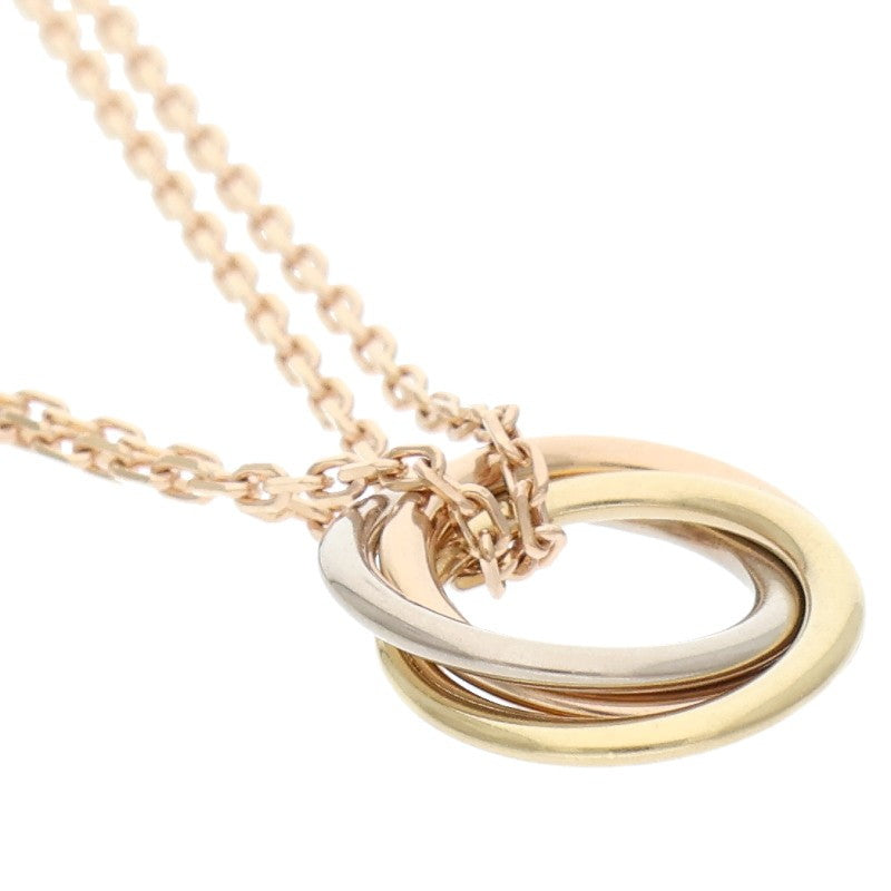 Cartier Sweet Trinity 18K Tri-Color Gold Size ONE SIZE