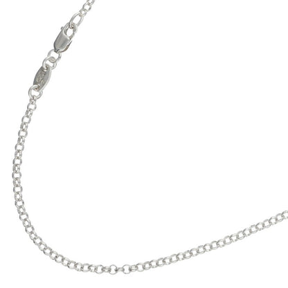 Chrome Hearts Neckchain R18 925 Silver Roll Size ONE SIZE