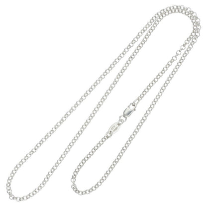 Chrome Hearts Neckchain R18 925 Silver Roll Size ONE SIZE