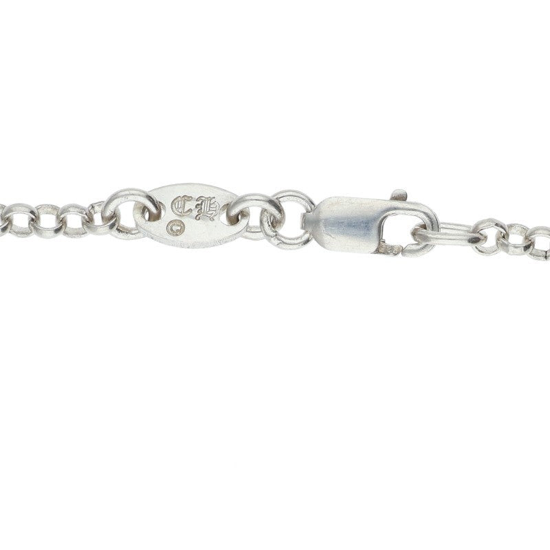 Chrome Hearts Neckchain R18 925 Silver Roll Size ONE SIZE