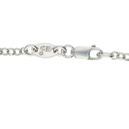 Chrome Hearts Neckchain R18 925 Silver Roll Size ONE SIZE