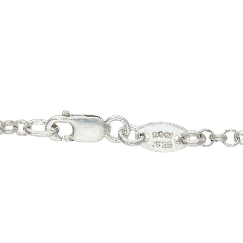 Chrome Hearts Neckchain R18 925 Silver Roll Size ONE SIZE
