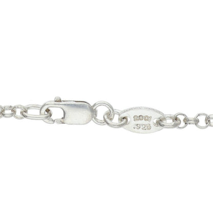 Chrome Hearts Neckchain R18 925 Silver Roll Size ONE SIZE