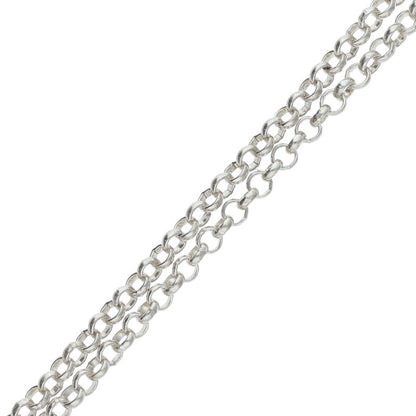 Chrome Hearts Neckchain R18 925 Silver Roll Size ONE SIZE