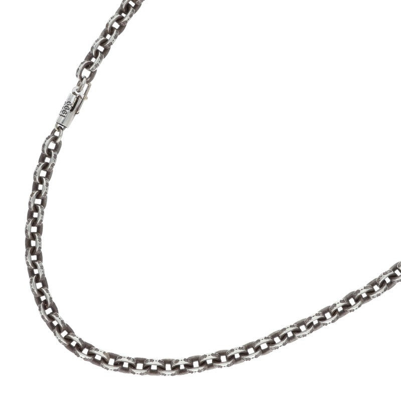 Chrome Hearts Paper Chain 18inch 925/14K Size ONE SIZE