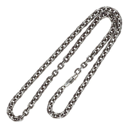 Chrome Hearts Paper Chain 18inch 925/14K Size ONE SIZE