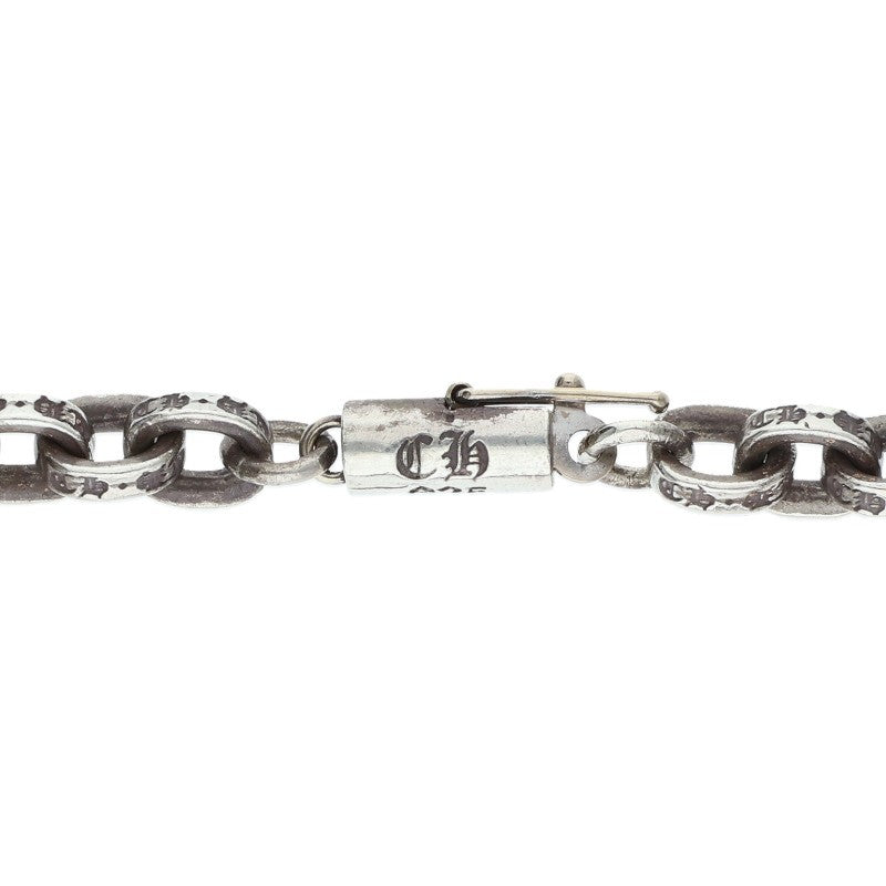 Chrome Hearts Paper Chain 18inch 925/14K Size ONE SIZE