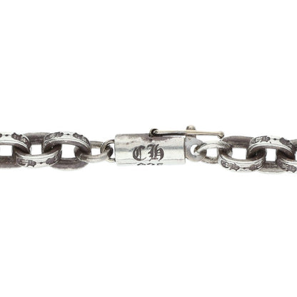Chrome Hearts Paper Chain 18inch 925/14K Size ONE SIZE