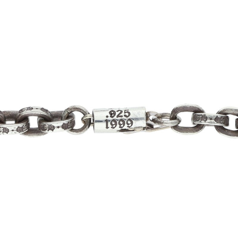 Chrome Hearts Paper Chain 18inch 925/14K Size ONE SIZE