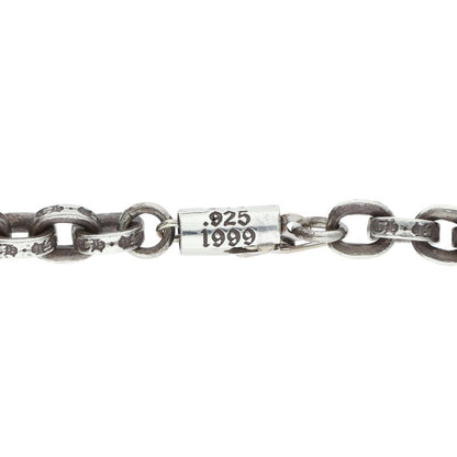 Chrome Hearts Paper Chain 18inch 925/14K Size ONE SIZE