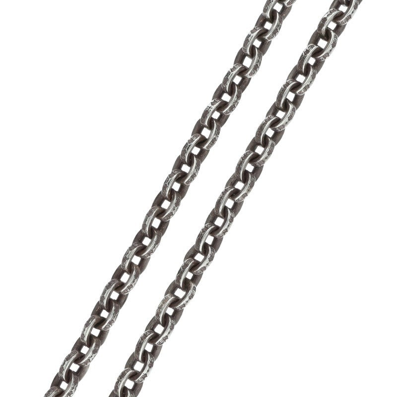 Chrome Hearts Paper Chain 18inch 925/14K Size ONE SIZE
