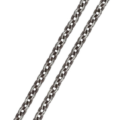 Chrome Hearts Paper Chain 18inch 925/14K Size ONE SIZE