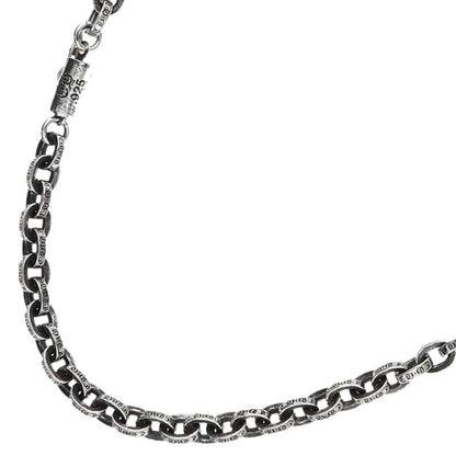 Chrome Hearts Paper Chain 30inch 925/14K Size ONE SIZE
