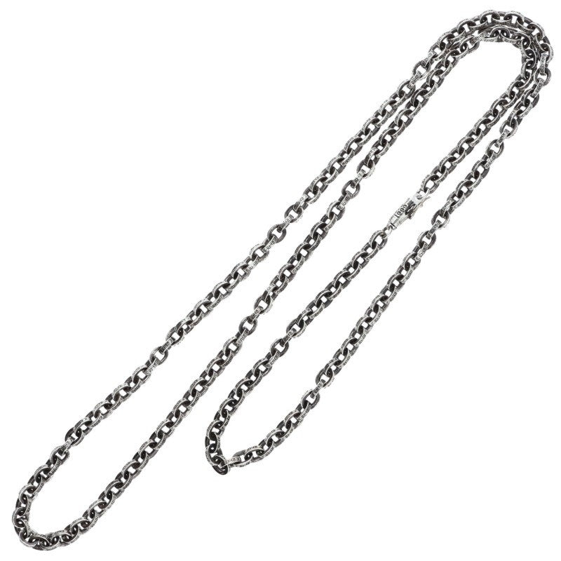 Chrome Hearts Paper Chain 30inch 925/14K Size ONE SIZE