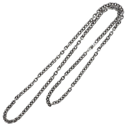 Chrome Hearts Paper Chain 30inch 925/14K Size ONE SIZE