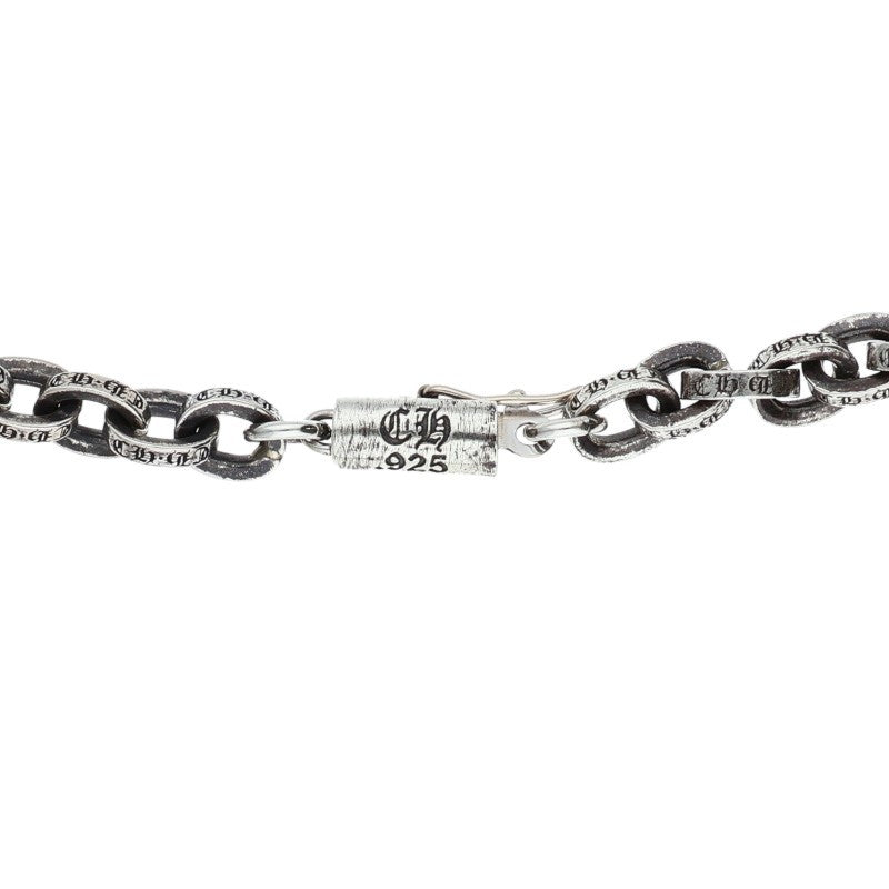 Chrome Hearts Paper Chain 30inch 925/14K Size ONE SIZE