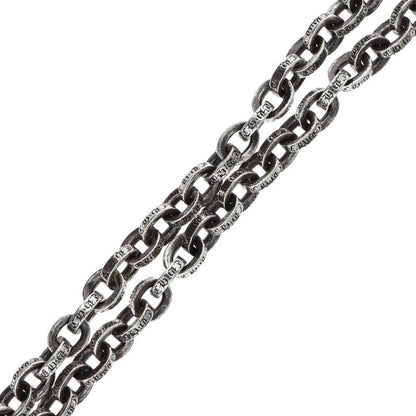 Chrome Hearts Paper Chain 30inch 925/14K Size ONE SIZE