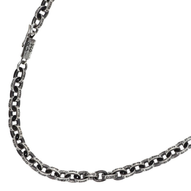 Chrome Hearts Paper Chain 24inch 925/14K Size ONE Silver
