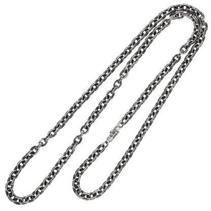 Chrome Hearts Paper Chain 24inch 925/14K Size ONE Silver