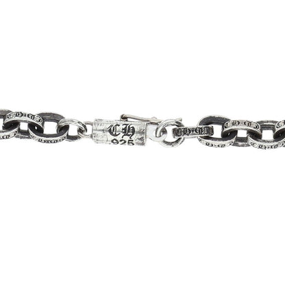 Chrome Hearts Paper Chain 24inch 925/14K Size ONE Silver