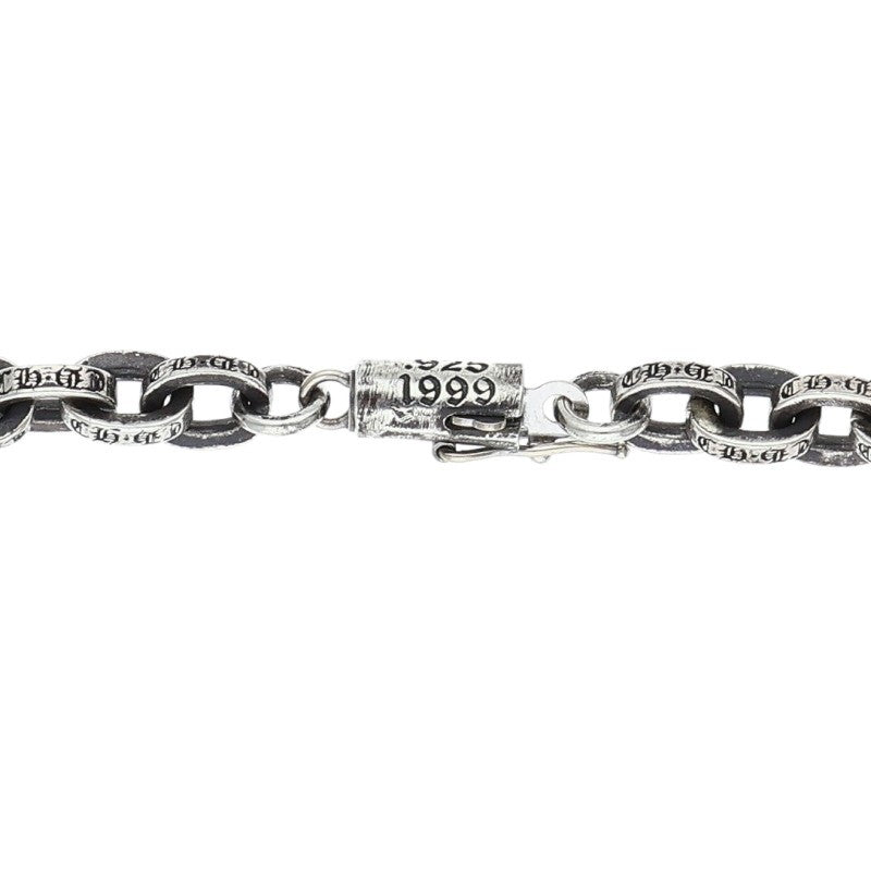 Chrome Hearts Paper Chain 24inch 925/14K Size ONE Silver